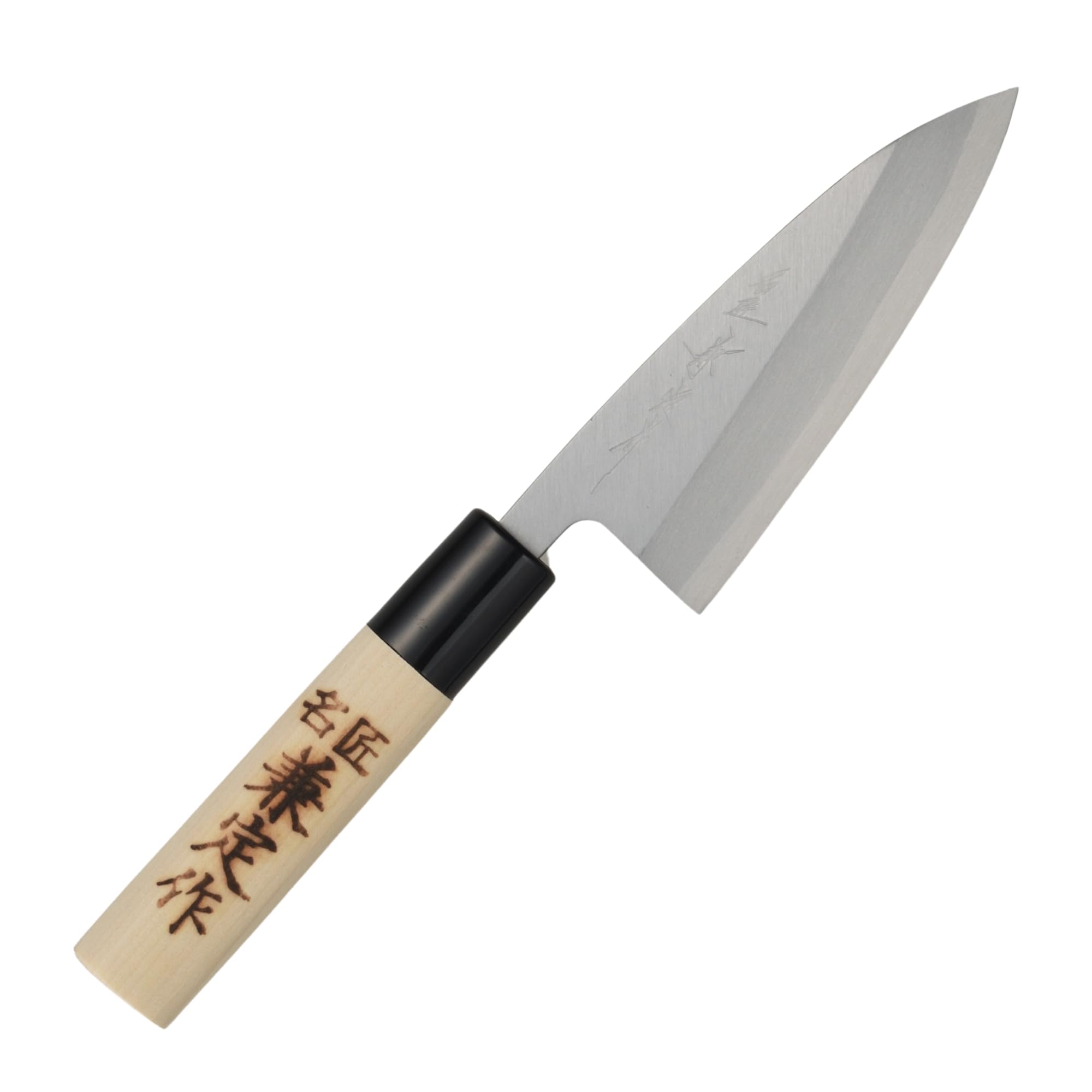 Amazon｜髙儀(Takagi) 名匠兼定作 小出刃包丁 日本製 高儀 たかぎ