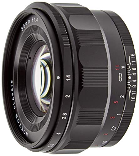 Amazon.co.jp: フォクトレンダー VoightLander NOKTON Classic 35mm F1