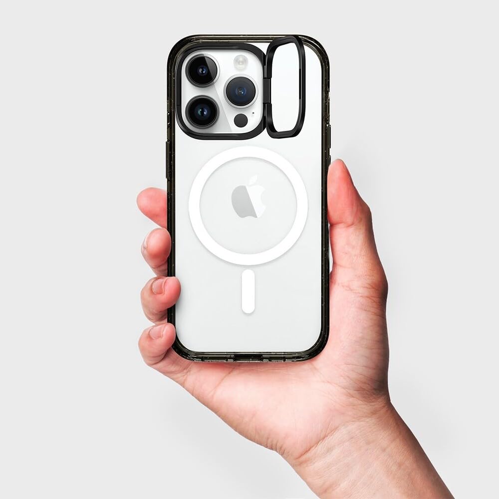 Amazon.com: CASETiFY Impact Ring Stand Case for iPhone 14 Pro Max