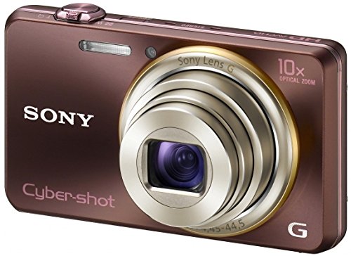 Amazon | SONY Cyber-Shot(サイバーショット) WX100 (1820万/光学x10