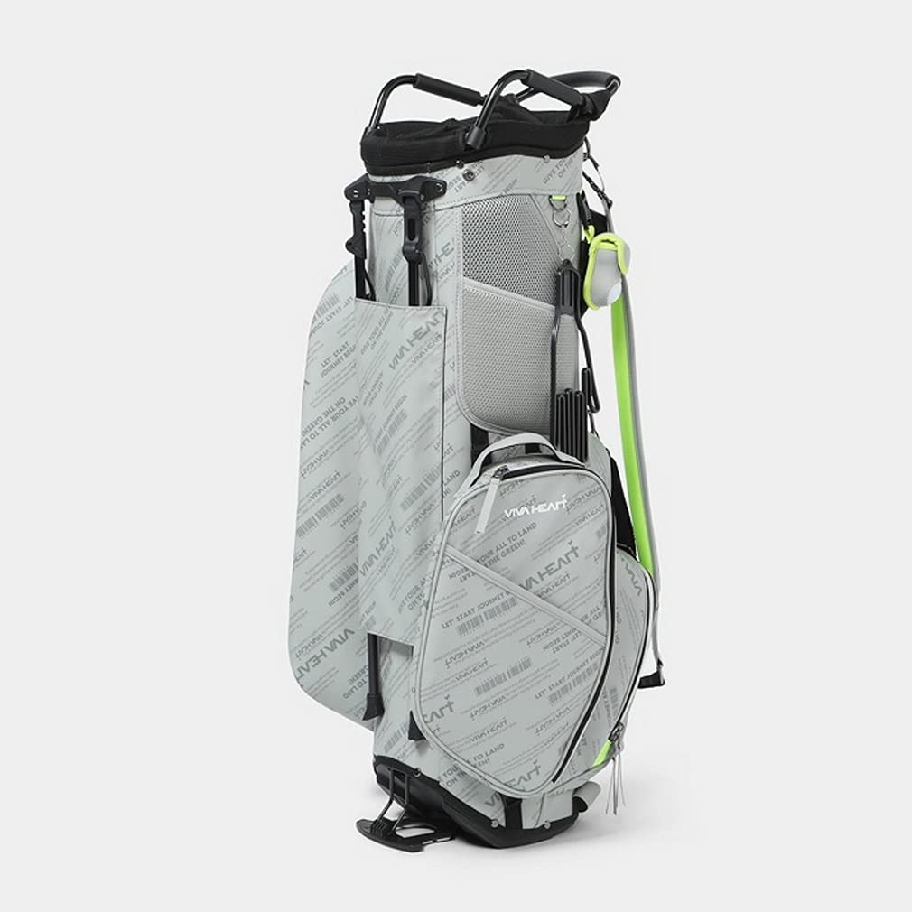 Amazon | ビバハート 9.0型 キャディバッグ スタンド式 013-15800 菅原