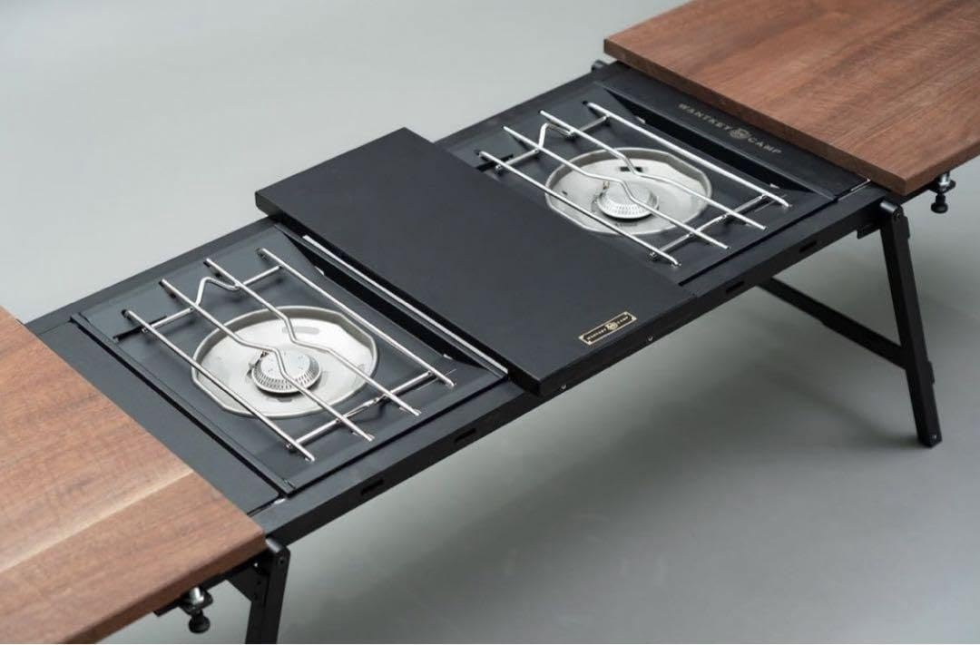 テーブル・チェア・ハンモック WANTKEY MINI 3LEG SET WANTKEY CAMP