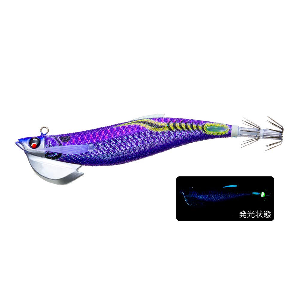 Amazon | DUEL ( デュエル ) エギ イカ釣り ルアー ルアー EZ-Q フィン