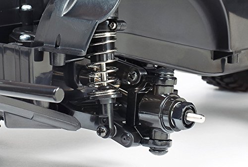 Amazon.co.jp: タミヤ 1/10 電動RCカーシリーズ No.609 メルセデス