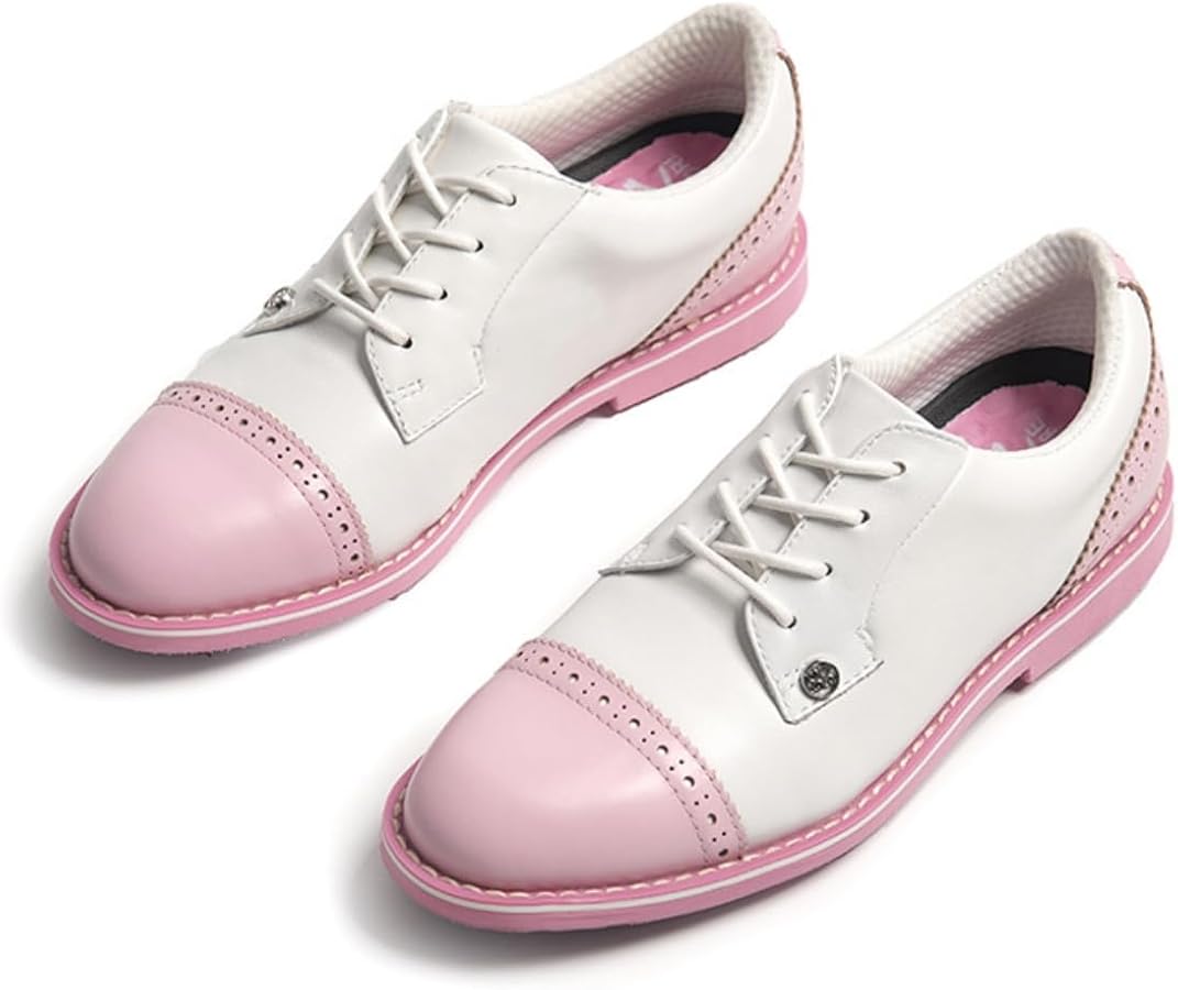 Amazon | [YCRGYYBD] ゴルフシューズ レディース ファッション うん