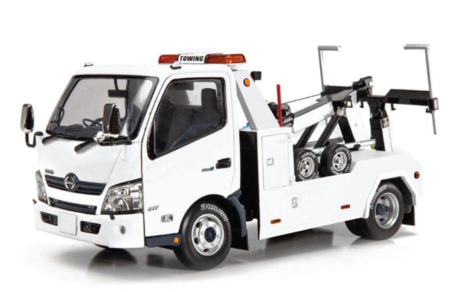 Amazon | Tiny 1/18 日野 HINO 300 WH | ミニカー・ダイキャストカー