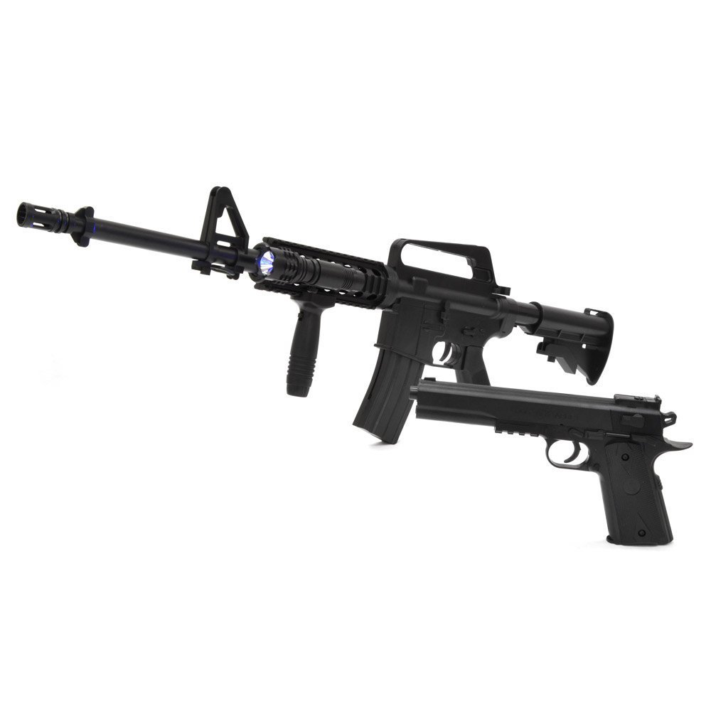 Amazon.co.jp: ベルソス(VERSOS) VERSOS エアーガンセット Colt1911