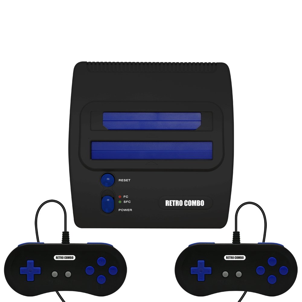 Amazon | (FC/SFC用互換機) レトロコンボ【RETRO COMBO】 | その他の