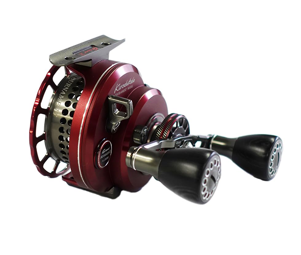 Amazon | 黒鯛工房 カセ筏師 グランドラガーX65 RDT 右 | 黒鯛工房