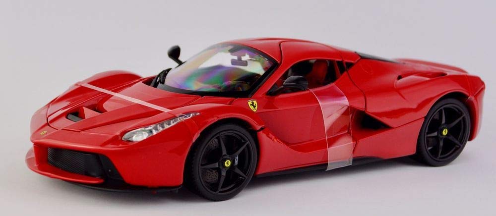 Maisto 1 : 18 laferrari red ferrari special edition : Amazon.ca