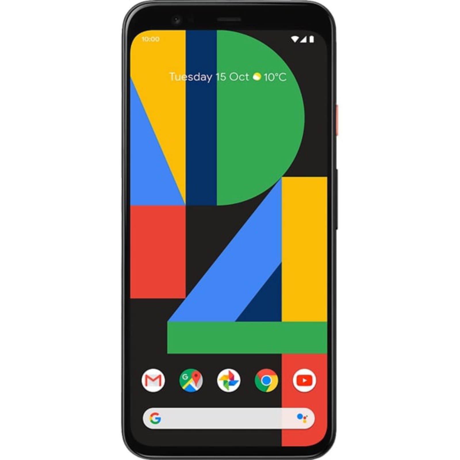 Amazon.com: Google Pixel 4 - Clearly White 128GB - Unlocked : Cell