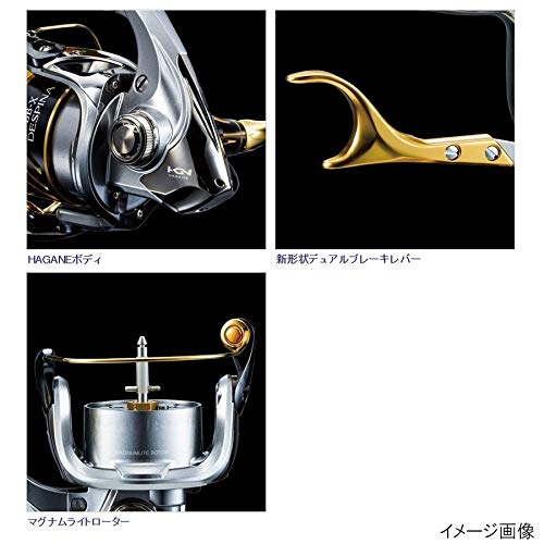 Amazon | シマノ(SHIMANO) スピニングリール 磯 16 BB-X デスピナ