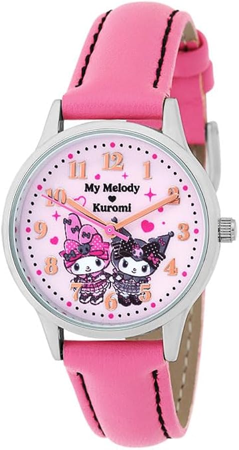 Amazon | [㈱サン・フレイム] 腕時計 J-アクシス サンリオ マイ
