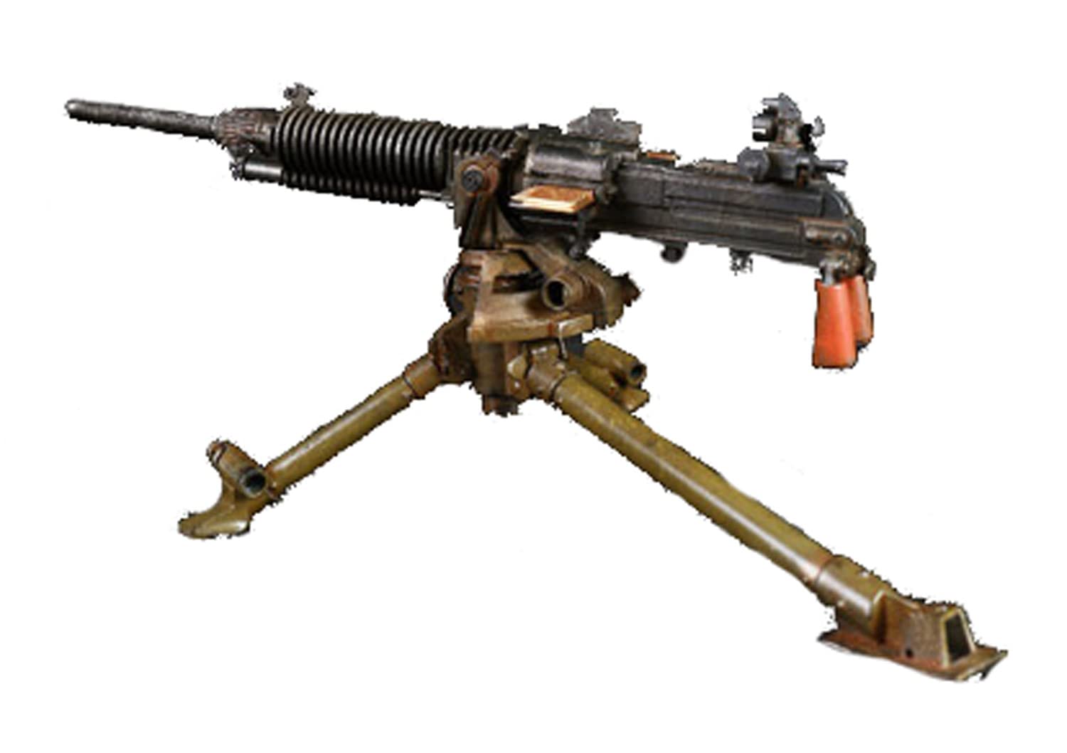 Amazon.co.jp: SKY DRAGON MODEL 1/6 Metal 92 Heavy Machine Gun