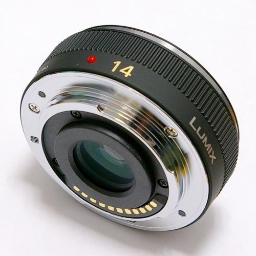 Amazon | Panasonic LUMIX G 14mm F2.5 ASPH. H-H014 | コンパクト 通販
