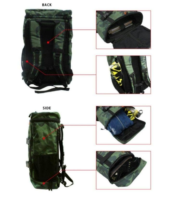 Amazon.co.jp: マンウィズ リュック ウッドミート MAN WITH A MISSION