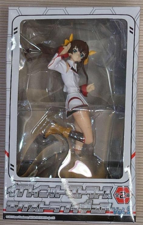 Amazon.co.jp: インフィニットストラトス エクストラフィギュア Vol2