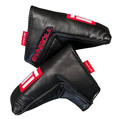 Amazon.co.jp: EVNROLL イーブンロール ER8V ツアーマレットパター