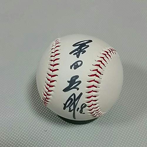 Amazon.co.jp: 読売ジャイアンツ 桑田真澄投手直筆サインボール 読売