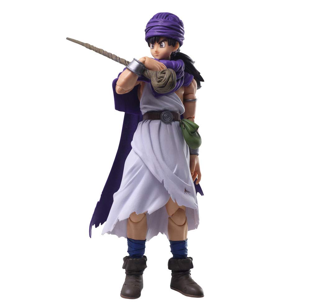 Amazon.co.jp: Square Enix - Dragon Quest V Bring Arts Hero Action