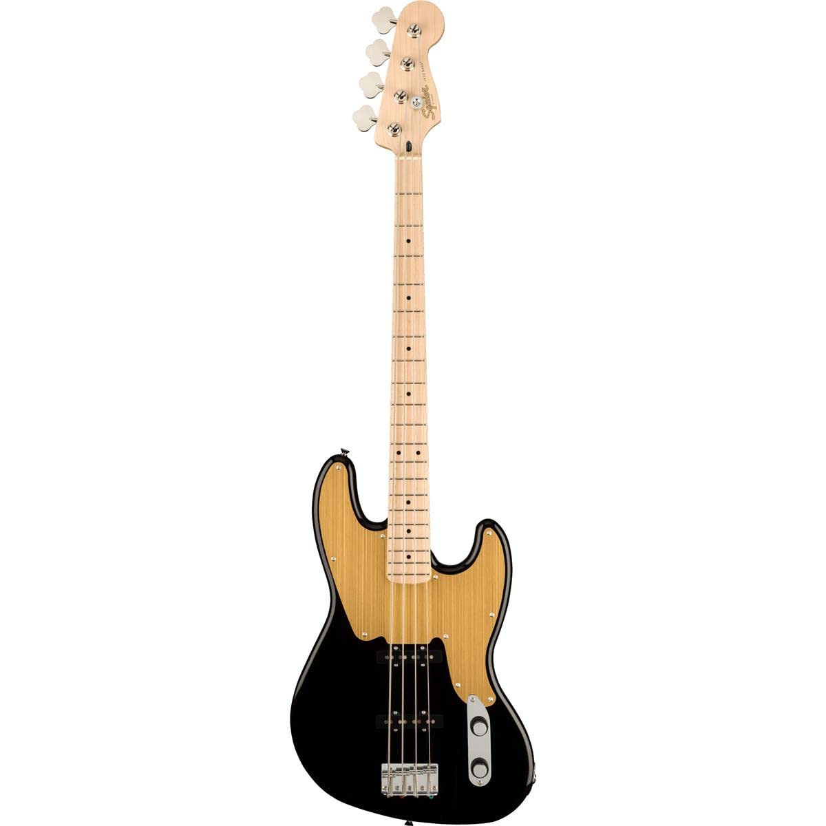 Amazon | Squier by Fender Paranormal Jazz Bass '54 Maple