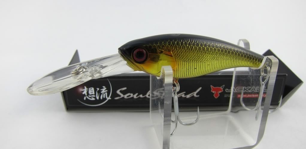 最終値下げ】ジャッカル ソウルシャッドセット 10個セット アスカ付き