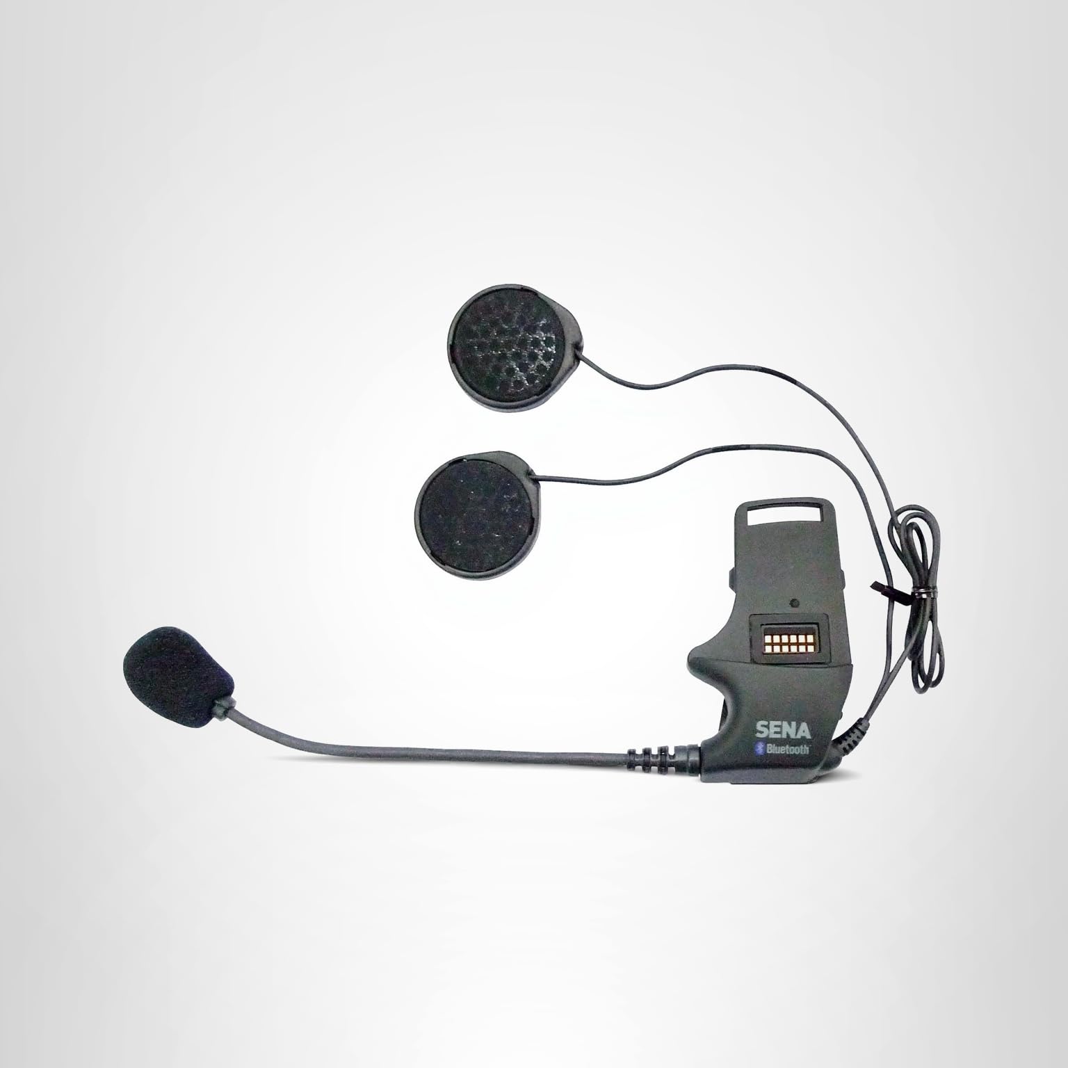 Amazon.com: Sena SMH-A0301 Helmet Clamp Kit with Boom Microphone