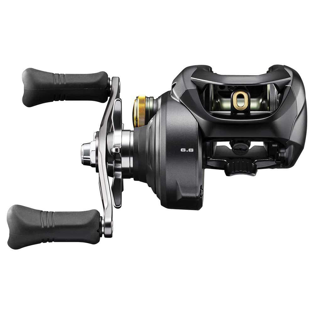 Amazon.com : Shimano CURADO 300 K Low Profile Reels (CU301K