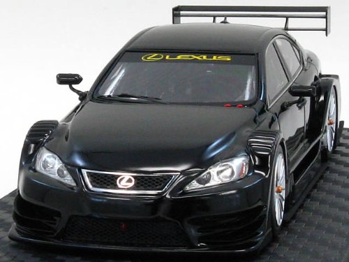 Amazon | 【hpi・racing】1/43 レクサス IS F レーシングコンセプト