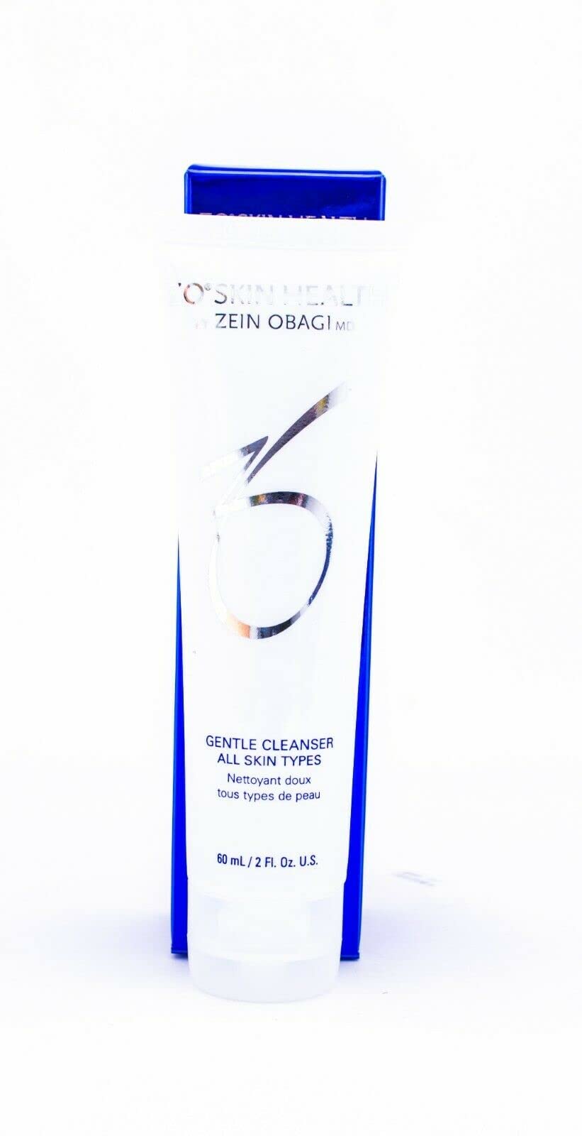 Amazon.com: ZO Skin Health Gentle Cleanser 2.0 Fl. Oz. : Beauty