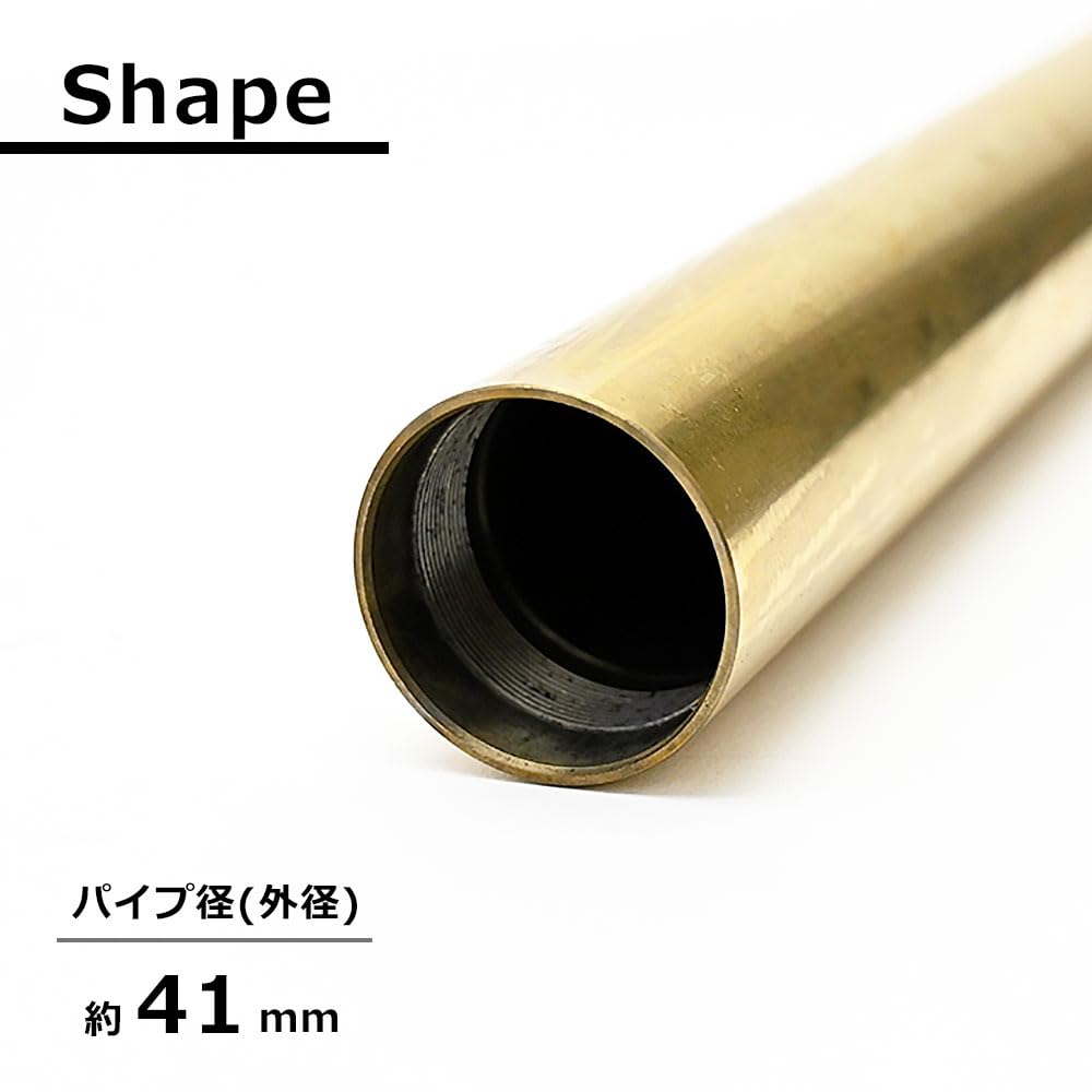 Amazon | ホーネット250 MC31 対応 フロントフォーク インナーチューブ