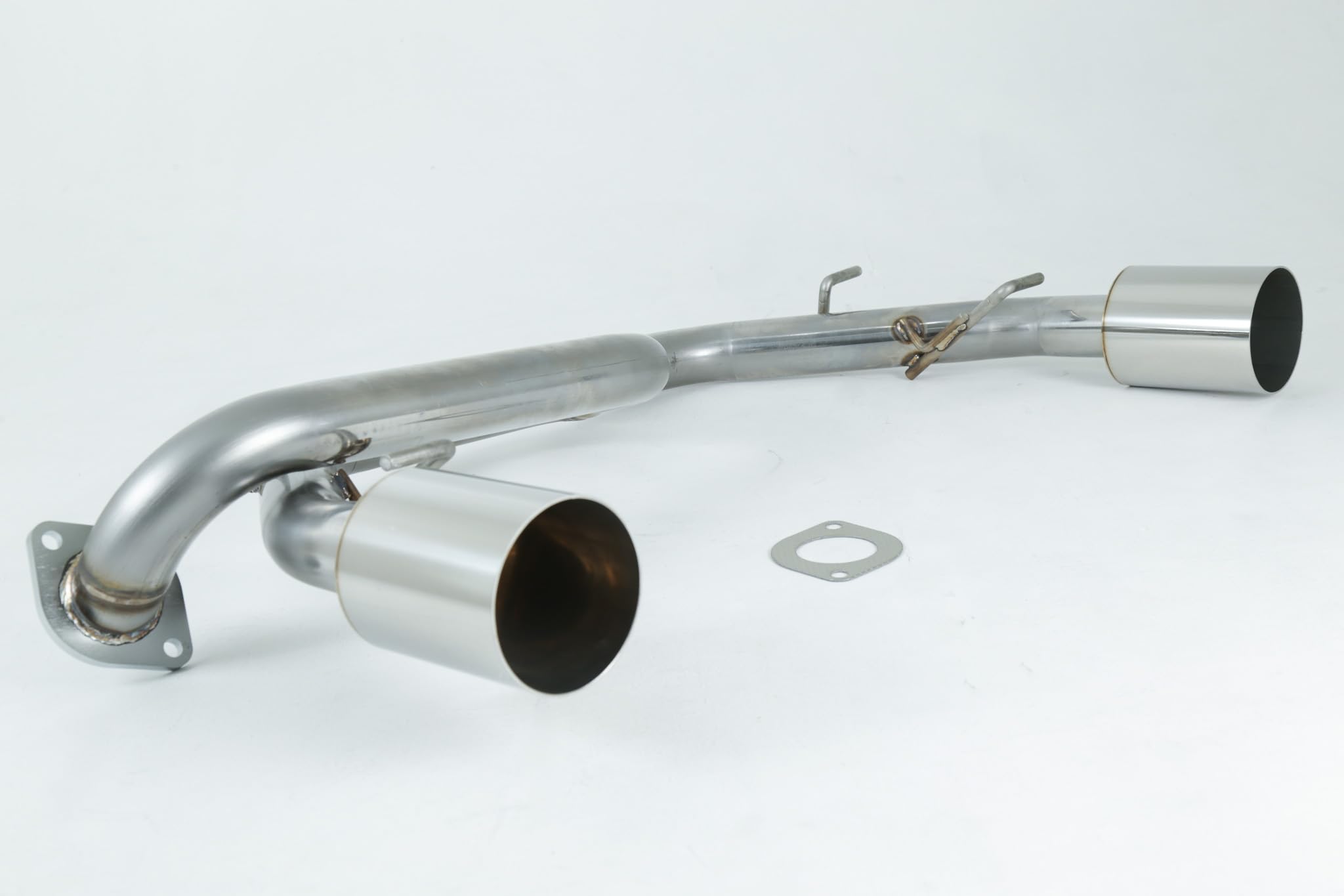 Amazon | BEFREE ZN6 86 BRZ ZC6 オールステンマフラー後期 60-115Φ