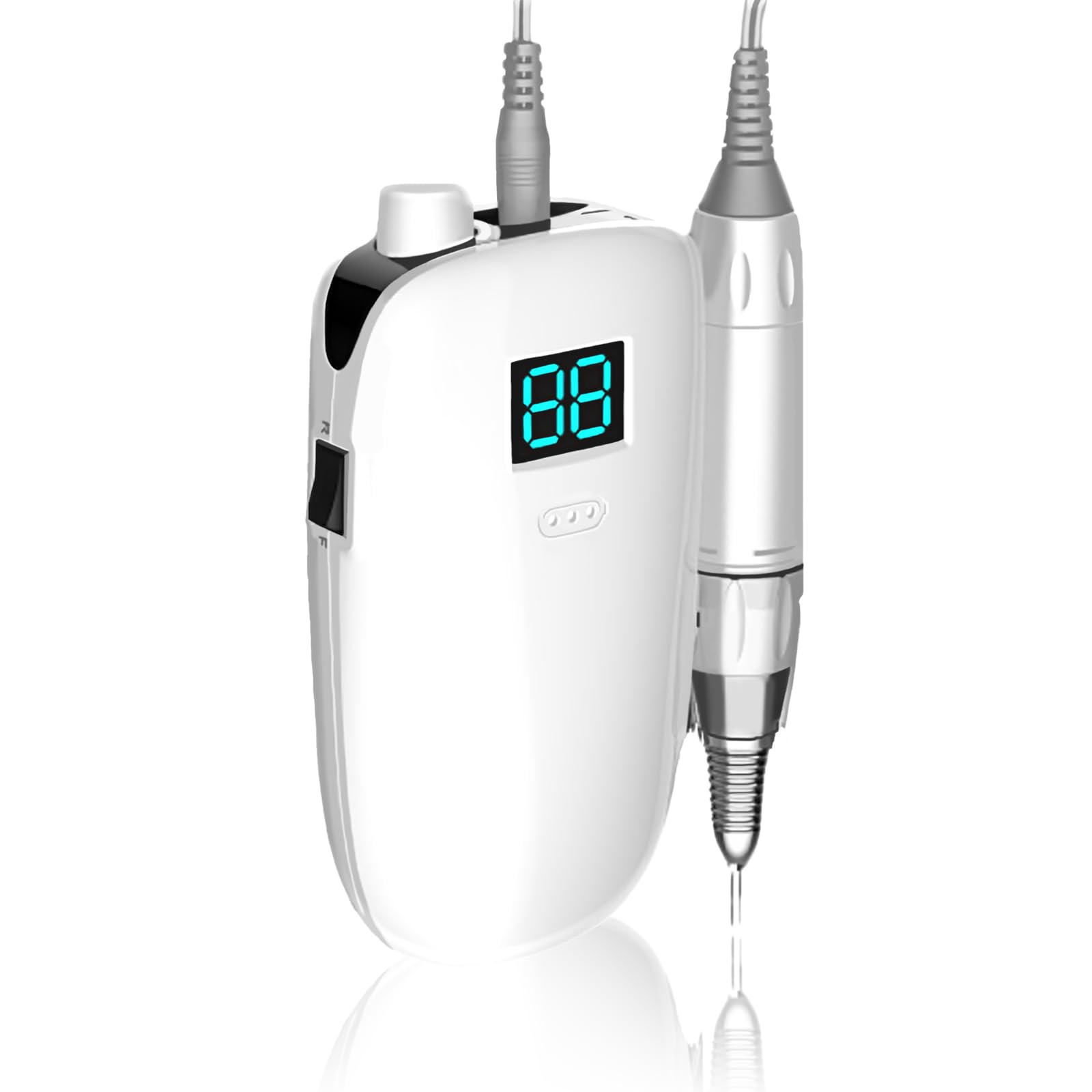 Amazon.co.jp: The Dots ネイルマシン ネイルマシーン プロ用 電動