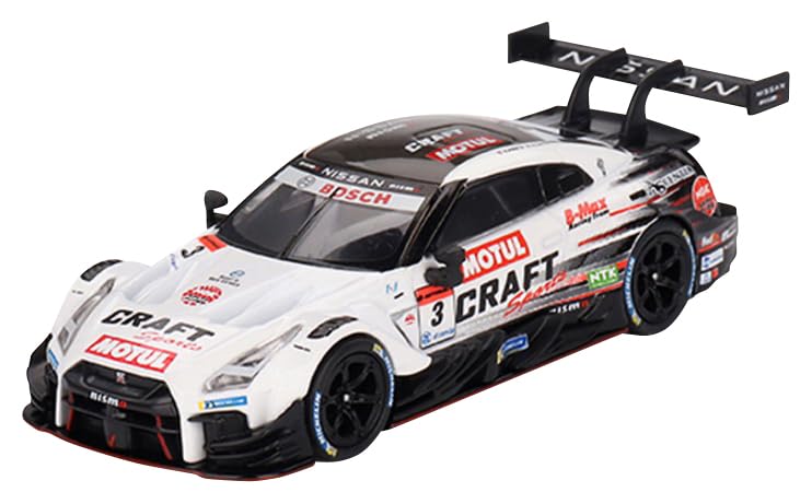 Amazon | TrueScale Miniatures MINI GT 1/64 ニッサン GT-R Nismo