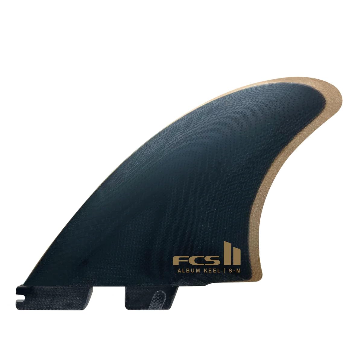クリステンソン ツインフィン FCS2 FCS II CHRISTENSON KEEL FIN