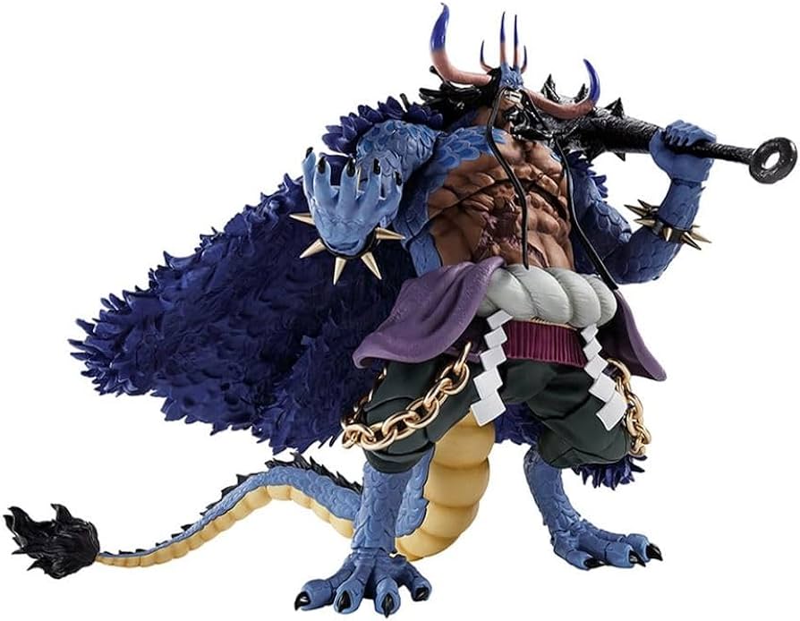 Amazon.co.jp: TAMASHII NATIONS S.H.フィギュアーツ ONE PIECE 百獣の