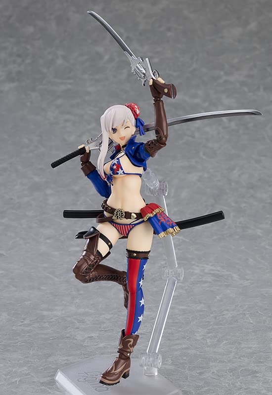 Amazon | figma Fate/Grand Order バーサーカー/宮本武蔵 ノンスケール