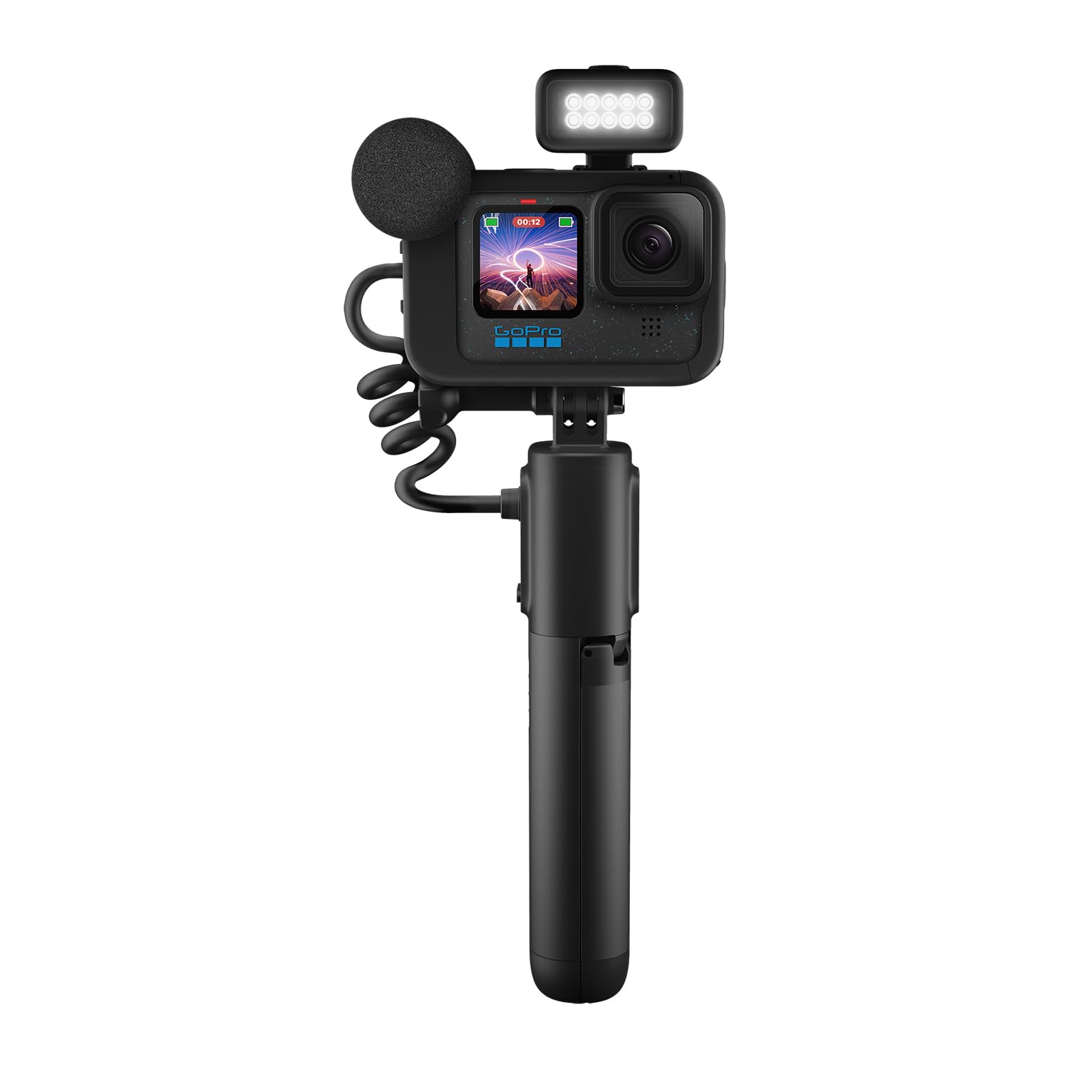 Amazon.com : GoPro HERO12 Black Creator Edition - Includes HERO12