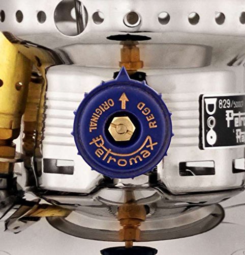 Amazon.co.jp: ペトロマックス ペトロマックス HK500 ニッケル 02150