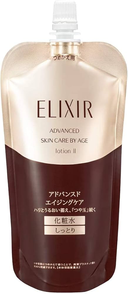 Amazon.co.jp: ELIXIR エリクシール アドバンスド ローション T 2