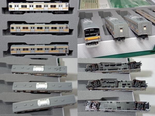 Amazon | Nゲージ KATO 10-1341 205系南武線 シングルアーム