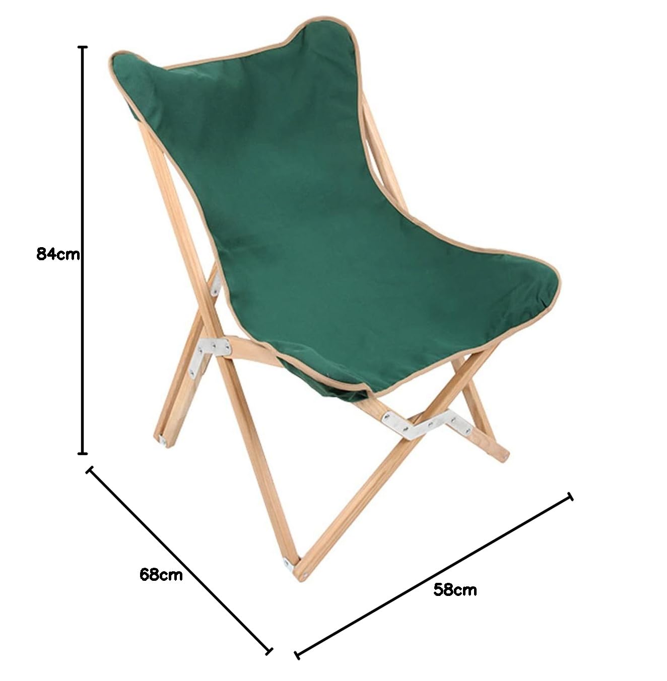 Amazon.co.jp: Byer of Maine(バイヤーオブメイン) キャンプ チェア