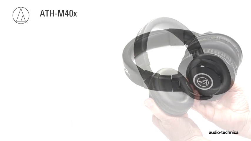 Amazon.com: Audio-Technica ATH-M40x Professional Studio Monitor