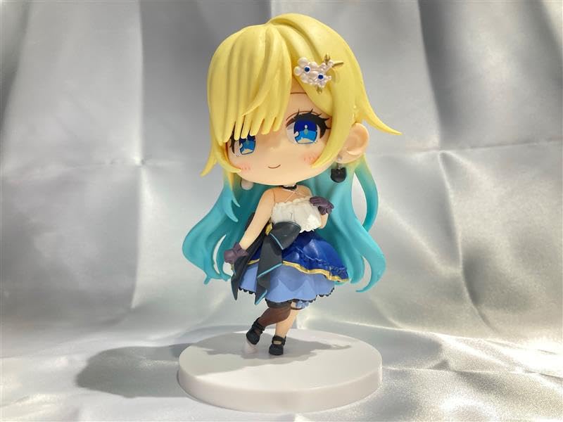 Amazon | ぶいすぽっ！ ぶいすぽ デフォルメ フィギュア 猫汰つな 神成