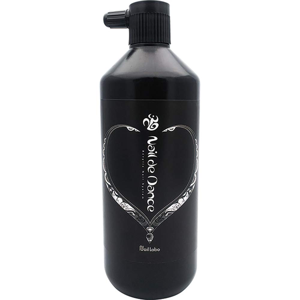 Amazon | Nail de Dance アクリルリキッド 800ml | Haarlosy