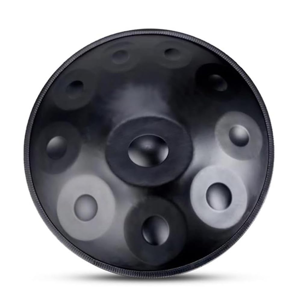 Amazon.co.jp: TOCTUS Dマイナーハンドパン 大人用楽器 HANDPAN 22