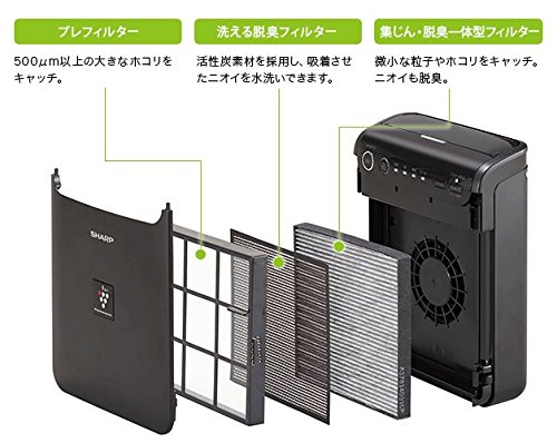 Amazon | SHARP プラズマクラスター搭載 車載用 イオン発生機 IG-GCF15