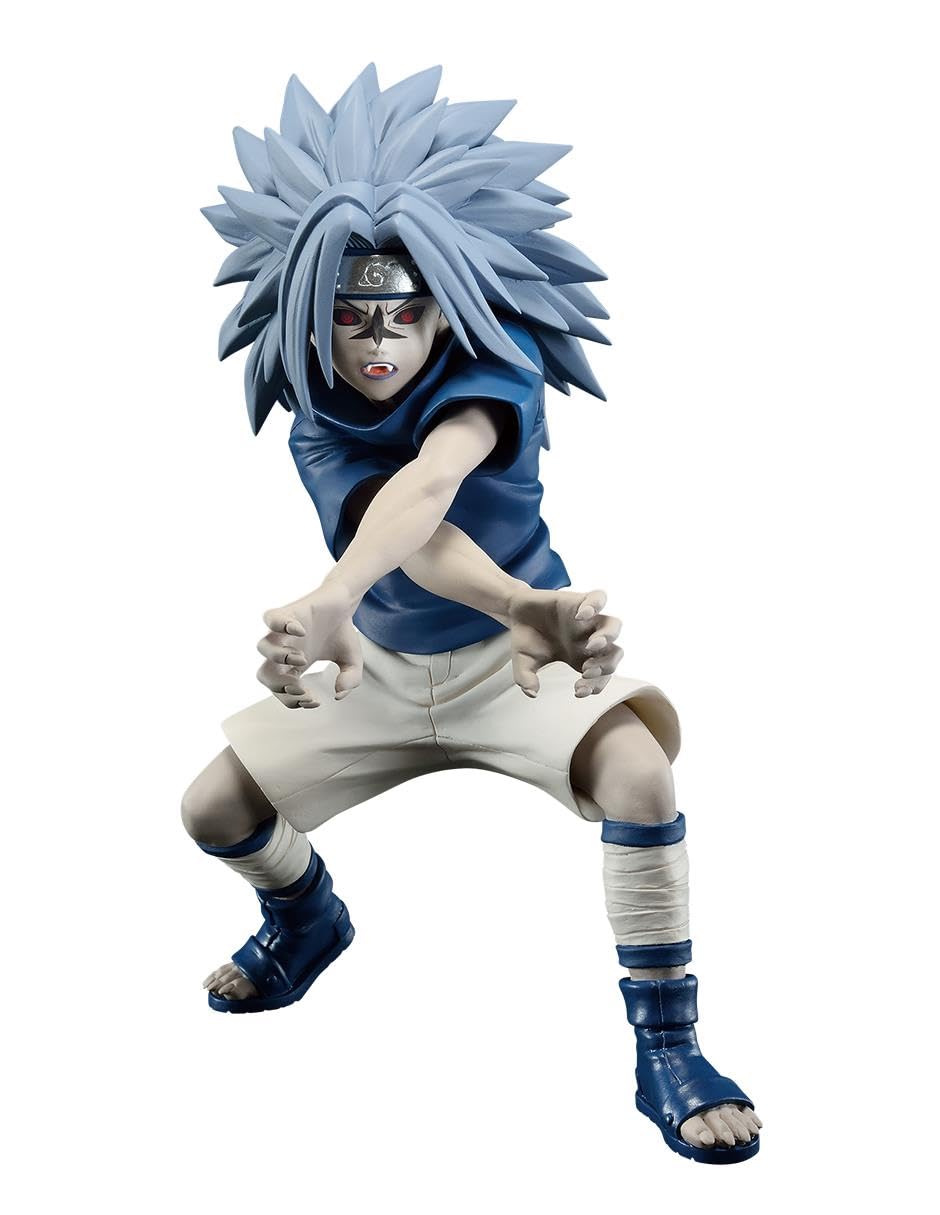 Amazon.co.jp: バンプレスト NARUTO ナルト VIBRATION STARS UCHIHA