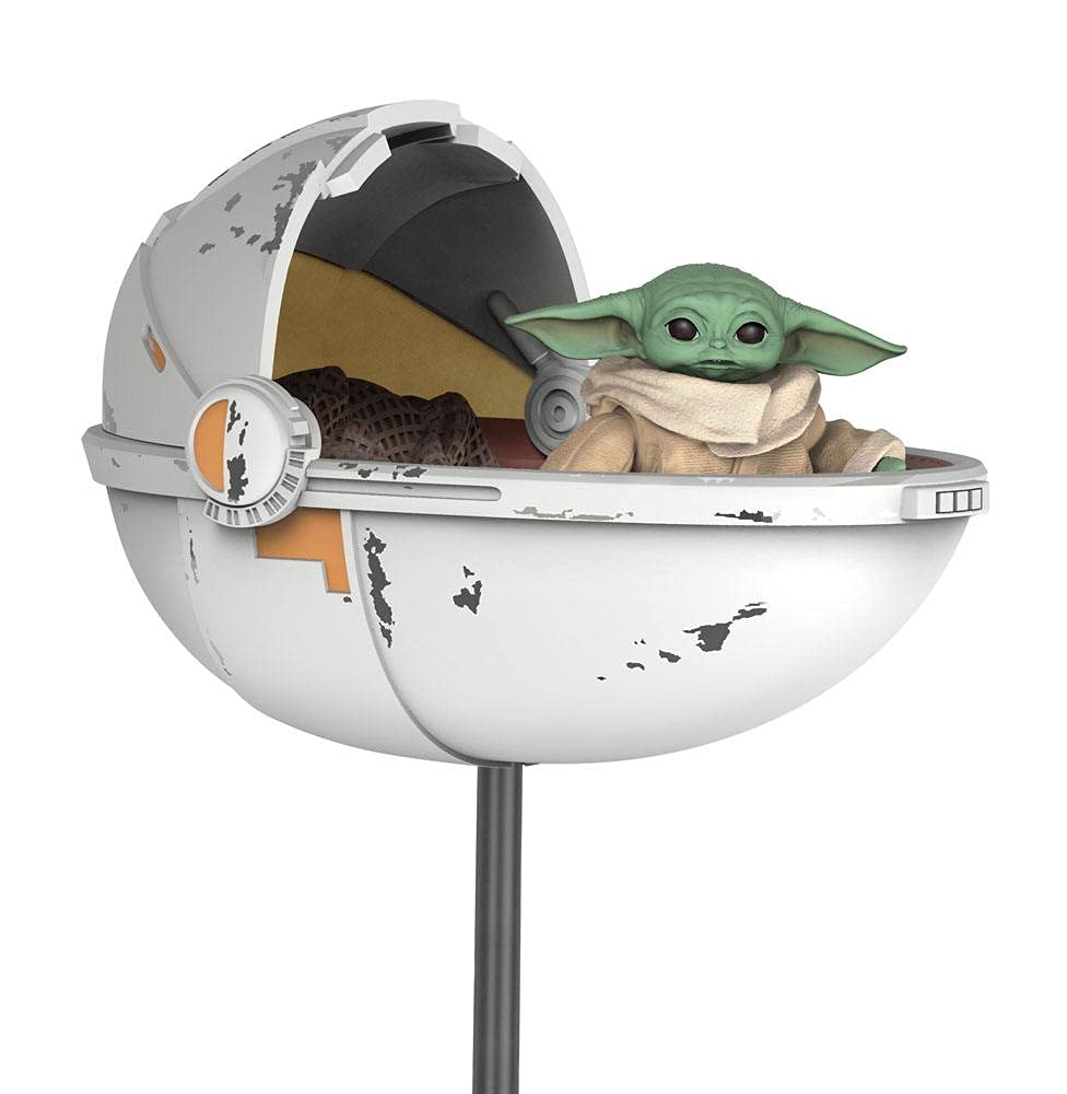 Amazon.com: STAR WARS The Vintage Collection The Child with Pram