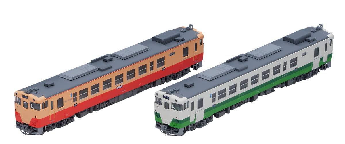 Amazon | TOMIX Nゲージ 小湊鐵道 キハ40形 1・2番 セット 98103 鉄道